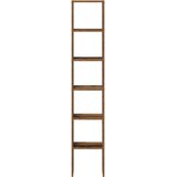 Police za knjige 2 kom složive 30x30x80 cm konstruirano drvo | shoptok.hr