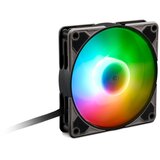 Sharkoon Cooler 14cm - SilentStorm 140 PWM RGB ventilator (34,7dB; 121,9 m3/h; 1400rpm; 3pin + 4pin konektor; hlajenje hiše) | Shoptok.si