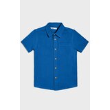Sinsay Pamučna košulja s kratkim rukavima | shoptok.hr