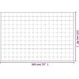  Teška deka svijetla krem 122x183 cm 5 kg od tkanine | shoptok.hr