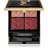 Yves Saint Laurent Couture Mini Clutch paleta sjenila za oči za žene 820 Majestic Riad 4 g | shoptok.hr