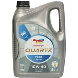 Total Quartz 7000 DIESEL motorno ulje 10W40 5L | ePonuda.com