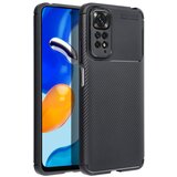  Silikonska futrola AUTO FOCUS LINE (carbon premium) za SAMSUNG S25 Ultra crna | ePonuda.com