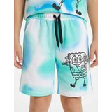 Sinsay Sportske kratke hlače od pamuka SpongeBob | shoptok.hr