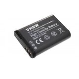 VHBW baterija EN-EL23 za nikon coolpix P600 / P80 / S10, 1700 mah kompatibilnost s originalnom baterijom Cijene