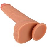 Inferno Realističen dildo iz tekočega silikona 23 cm (R20704) | Shoptok.si