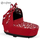 Cybex Fashion® košara za novorođenče priam™ lux petticoat red by jeremy scott
