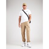 The North Face Majica 'MOUNTAIN SKETCH' črna / bela | Shoptok.si