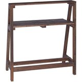  Stol Smeđa 90 x 50 x 103 cm Čvrsto drvo iz reciklaže | shoptok.hr