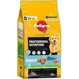  20 % popusta na Pedigree Professional Nutrition suho pasjo hrano 12 kg! - Adult z govedino in zelenjavo | shoptok.hr