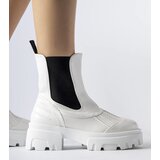 Gemre White massive insulated Carruba workers | Shoptok.si