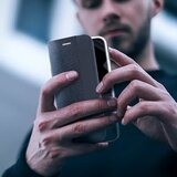  SENSITIVE Book preklopna maska za SAMSUNG GALAXY A14 4G crna | shoptok.hr