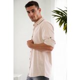Dewberry G921 MEN'S SHIRT-BEIGE | shoptok.hr