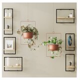 WALLXPERT Dekorativna saksija Parapet | ePonuda.com