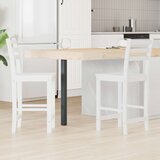  Trpezarijske stolice 2 pcs Bijelo 40 x 47,5 x 99,5 cm | Eponuda.ba