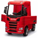  Scania 500R HL698 Automobil na baterije, crveno obojen, 4x4 | shoptok.hr