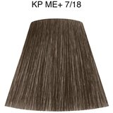Wella Professionals Koleston Perfect ME+ Rich Naturals permanentna barva za lase odtenek 7/18 60 ml | Shoptok.si