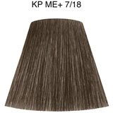 Wella Professionals Koleston Perfect ME+ Rich Naturals trajna boja za kosu nijansa 7/18 60 ml | shoptok.hr