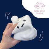 Zopa silikonska LED noćna lampica s glazbom – veličina L Rabbit | shoptok.hr