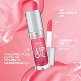 Essence Hydra Kiss vlažilno olje za ustnice odtenek 13 Rusty Rose 4 ml | Shoptok.si