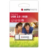 Agfaphoto USB 2.0 silver 8GB | shoptok.hr