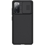 Nillkin CamShield zaščita za Samsung Galaxy S20 FE G780 - črna Cene