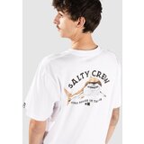 Salty Crew Lurking T-shirt white | Shoptok.si