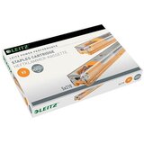 Leitz Sponke palične za spenjač v kaseti K8 40 listov 210 sponk, (21313803) | Shoptok.si