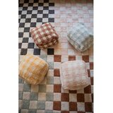 Lorena Canals Smeđi tabure Vichy Toffee – | shoptok.hr