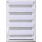  Zavesa rolo zebra 150x180 cm bela | Eponuda.com