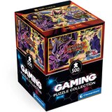 Clementoni Igrača Puzzle Kolekcija: Yu-Gi-Oh! Legendarni kartični dvoboj 500 kosov puzzle – u