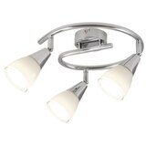 Rabalux nicolette spot E14 3xMax40W hrom/bela spot rasveta | ePonuda.com