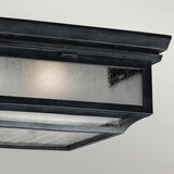 Elstead Lighting ZUNANJA STROPNA SVETILKA Shepherd 14.5/33 cm | Shoptok.si