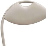  Zložljiva stolica 2 pcs Peščena 48 x 43,5 x 81 cm Umjetno usnje, (5000296624) | Shoptok.si