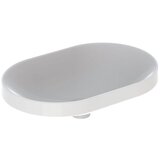Geberit lavabo variform ugradni elipsa 600X400 bez preliva Cene