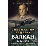 Algoritam Herman Nojbaher - Specijalni zadatak Balkan 1940-1945 Cene