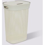Five korpa za veš 60 l plastika bela | Eponuda.com