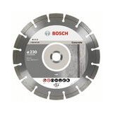 Bosch Dijamantska rezna ploča Standard for Concrete 2608602196, 115 x 22,23 x 1,6 x 10 mm | Eponuda.com