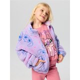 Sinsay Sherpa majica na kopčanje Stitch Cijene