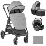 Kikka Boo Ava 3u1 Kolica za bebe | Eponuda.com