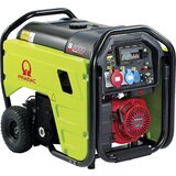 Pramac agregat, s 8000 avr - bencin, honda GX390 z električnim zagonom, 230/400 v, 3,3 / 5,6 kw | Shoptok.si