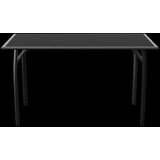 Modern Living Vrtna Miza Bratislava 1, Temno Siva | Shoptok.si