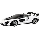  Licencirani auto na daljinsko upravljanje McLaren 1:24 Rastar - crno/bijeli | shoptok.hr