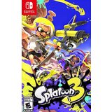 splatoon 3 (switch) eshop nintendo key europe  splatoon 3 (switch) eshop nintendo key europe Slike