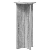  Stalak za biljke 2 pcs Siva sonoma 40 x 40 x 80 cm | shoptok.hr