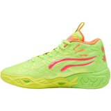 Puma Športni čevelj rumena / neonsko zelena / oranžna / roza | Shoptok.si
