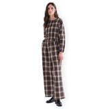 Compania Fantastica Topi & Bluze COMPAÑIA FANTÁSTICA Top 11054 - Checks Večbarvna Cene