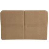 Hanah home Uzglavlje za krevet Melina, 183x125x10 cm, Braon | ePonuda.com