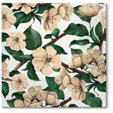  Serviete za decoupage Apple Blossoms - 1 kos (Serviete za decoupage) Cene