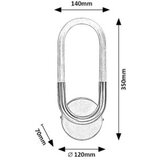 Rabalux zidna lampa irelia | ePonuda.com